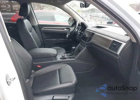 2018 Volkswagen Atlas 3.6L V6 Se W/Technology z USA, uszkodzony, nr VIN 1V2PR2CA8JC553546